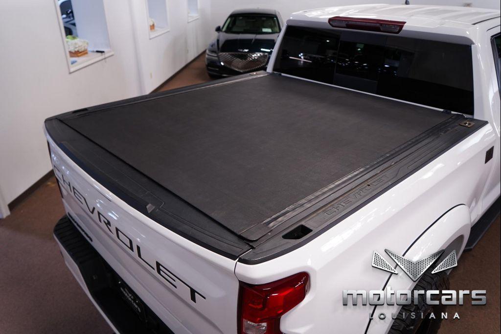 used 2021 Chevrolet Silverado 1500 car, priced at $46,900