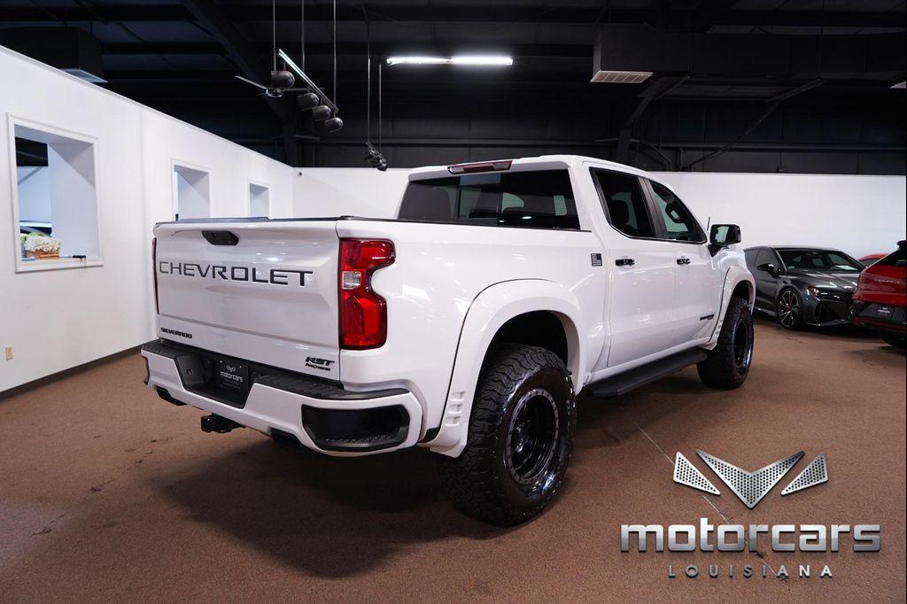 used 2021 Chevrolet Silverado 1500 car, priced at $46,900