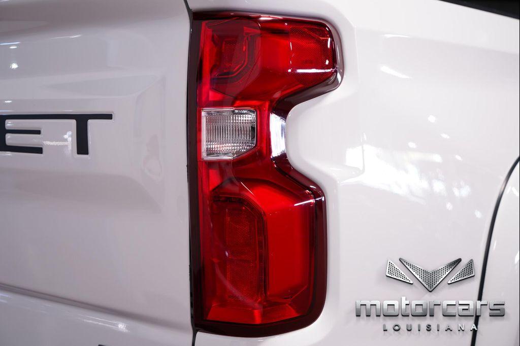 used 2021 Chevrolet Silverado 1500 car, priced at $46,900