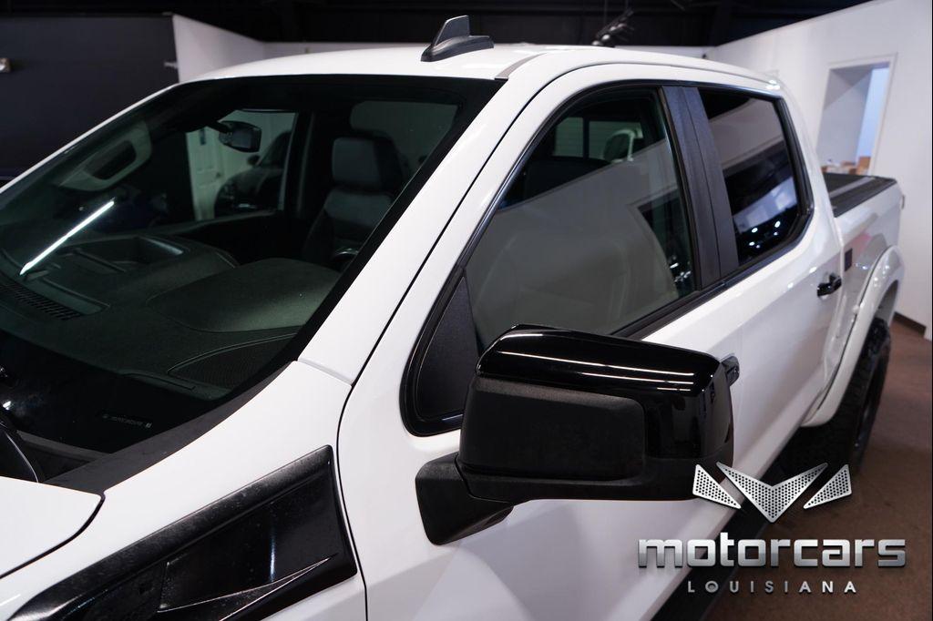 used 2021 Chevrolet Silverado 1500 car, priced at $46,900