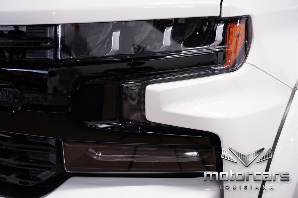 used 2021 Chevrolet Silverado 1500 car, priced at $46,900