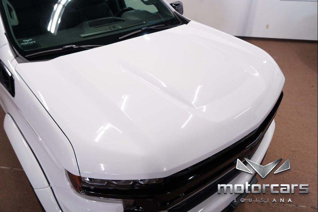 used 2021 Chevrolet Silverado 1500 car, priced at $46,900