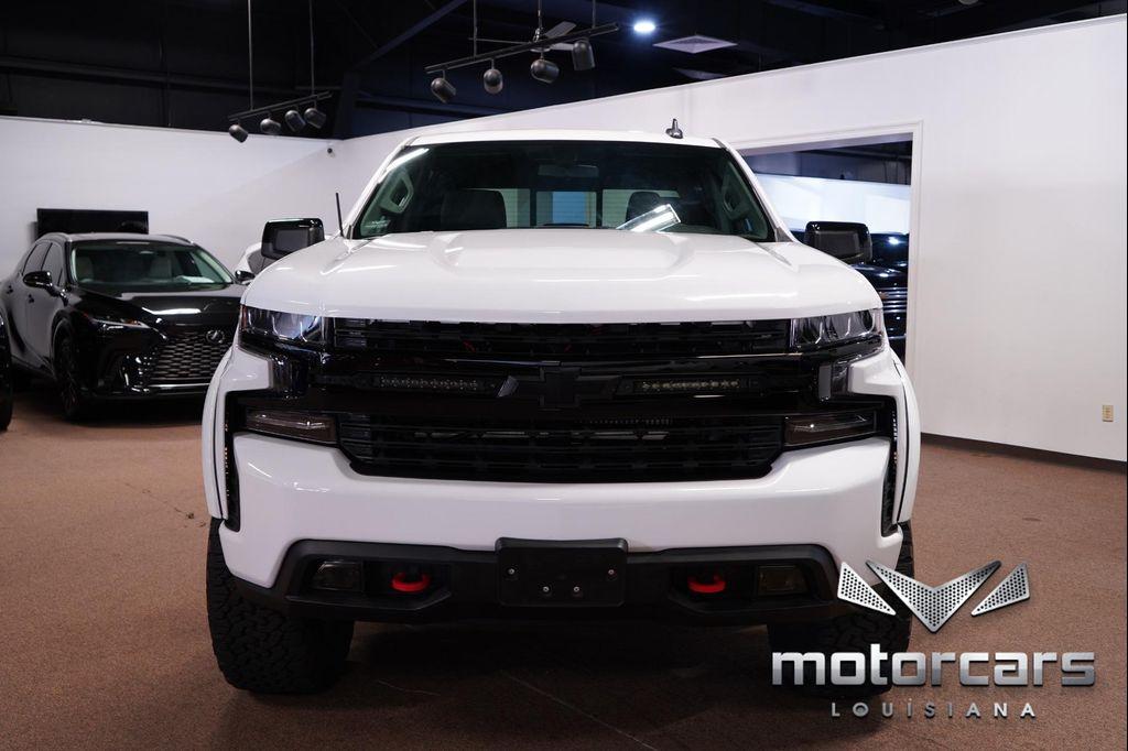 used 2021 Chevrolet Silverado 1500 car, priced at $46,900