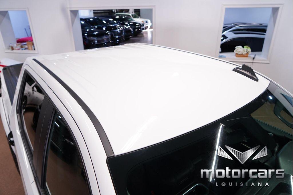 used 2021 Chevrolet Silverado 1500 car, priced at $46,900