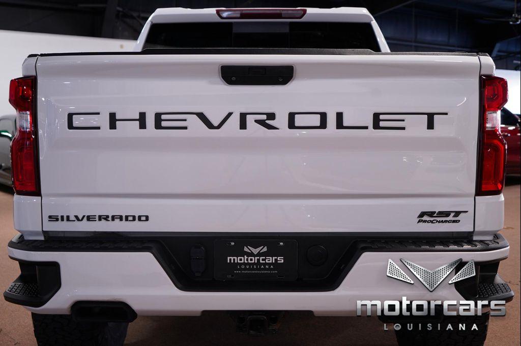 used 2021 Chevrolet Silverado 1500 car, priced at $46,900