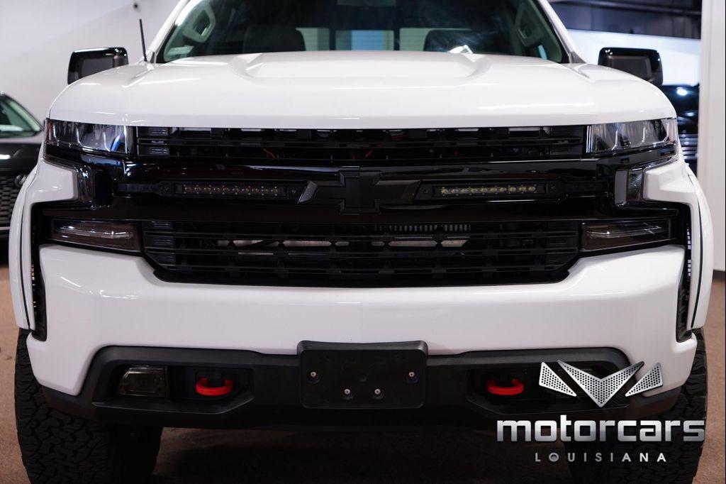 used 2021 Chevrolet Silverado 1500 car, priced at $46,900