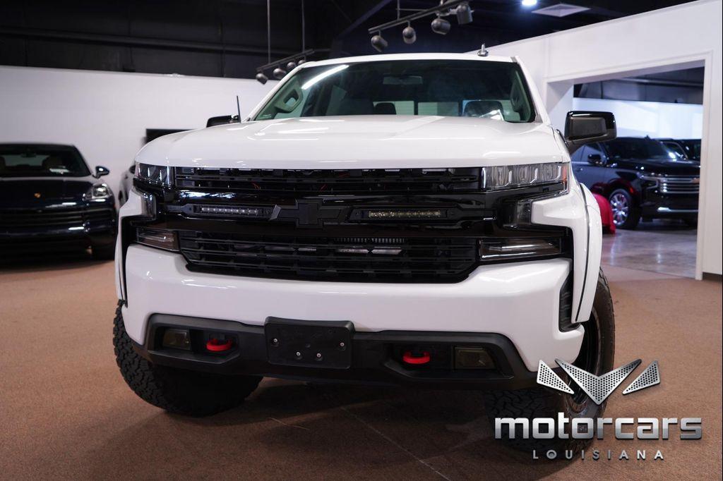 used 2021 Chevrolet Silverado 1500 car, priced at $46,900