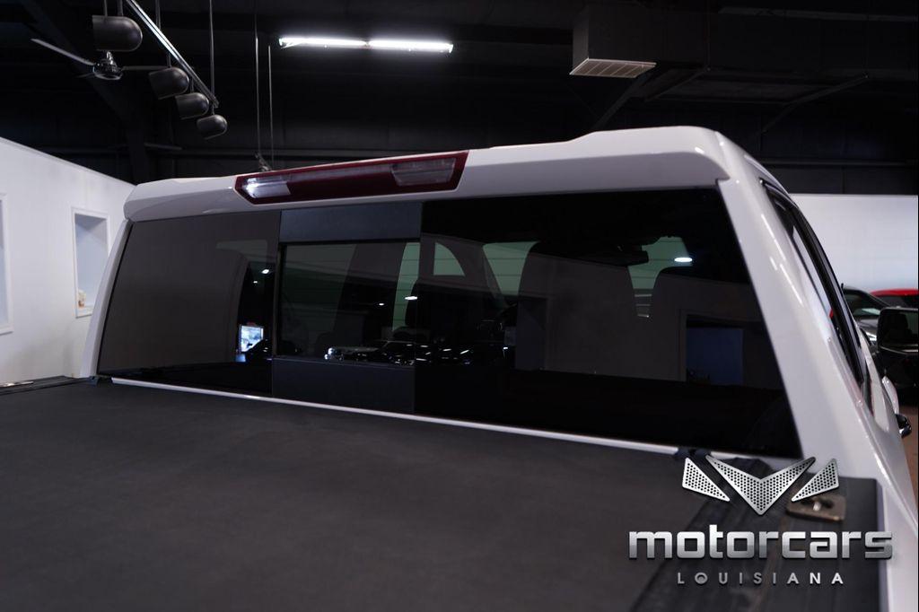 used 2021 Chevrolet Silverado 1500 car, priced at $46,900