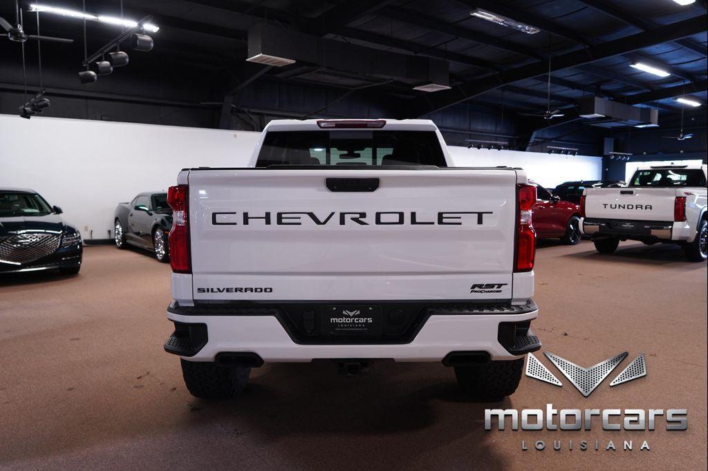 used 2021 Chevrolet Silverado 1500 car, priced at $46,900