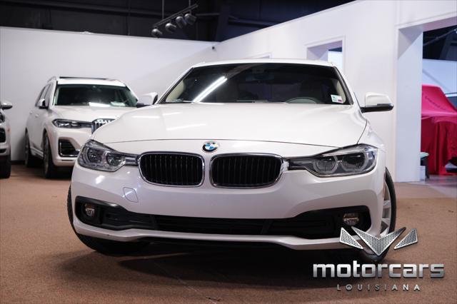 used 2018 BMW 320 car, priced at $16,900