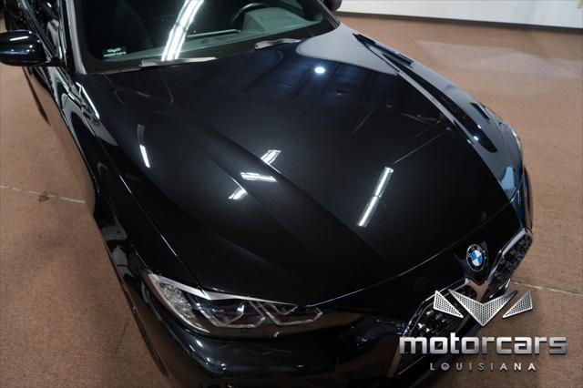 used 2023 BMW 430 Gran Coupe car, priced at $37,900
