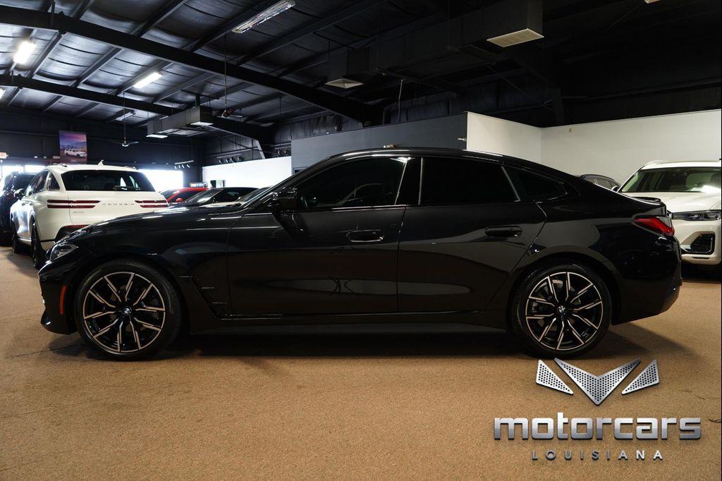 used 2023 BMW 430 Gran Coupe car, priced at $37,900
