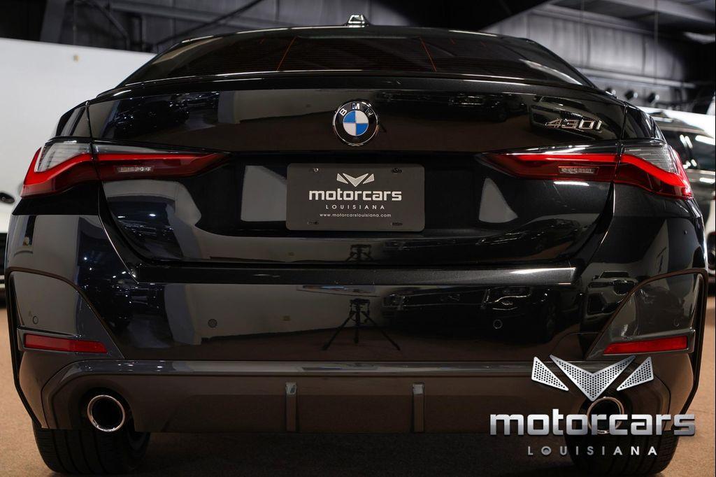 used 2023 BMW 430 Gran Coupe car, priced at $37,900