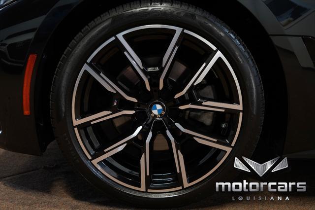 used 2023 BMW 430 Gran Coupe car, priced at $37,900