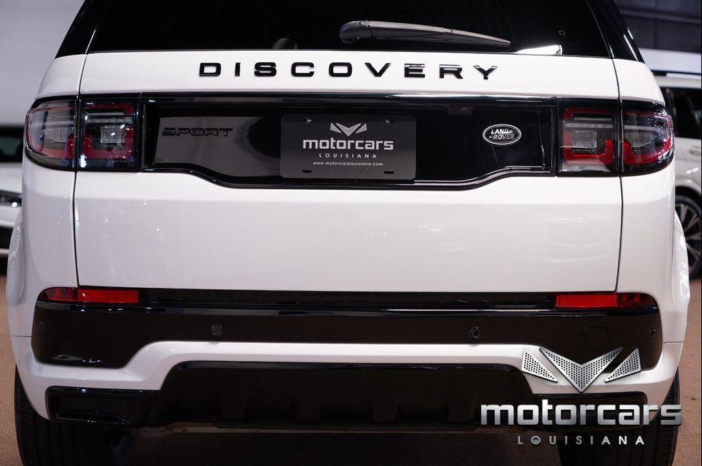 used 2021 Land Rover Discovery Sport car, priced at $25,900