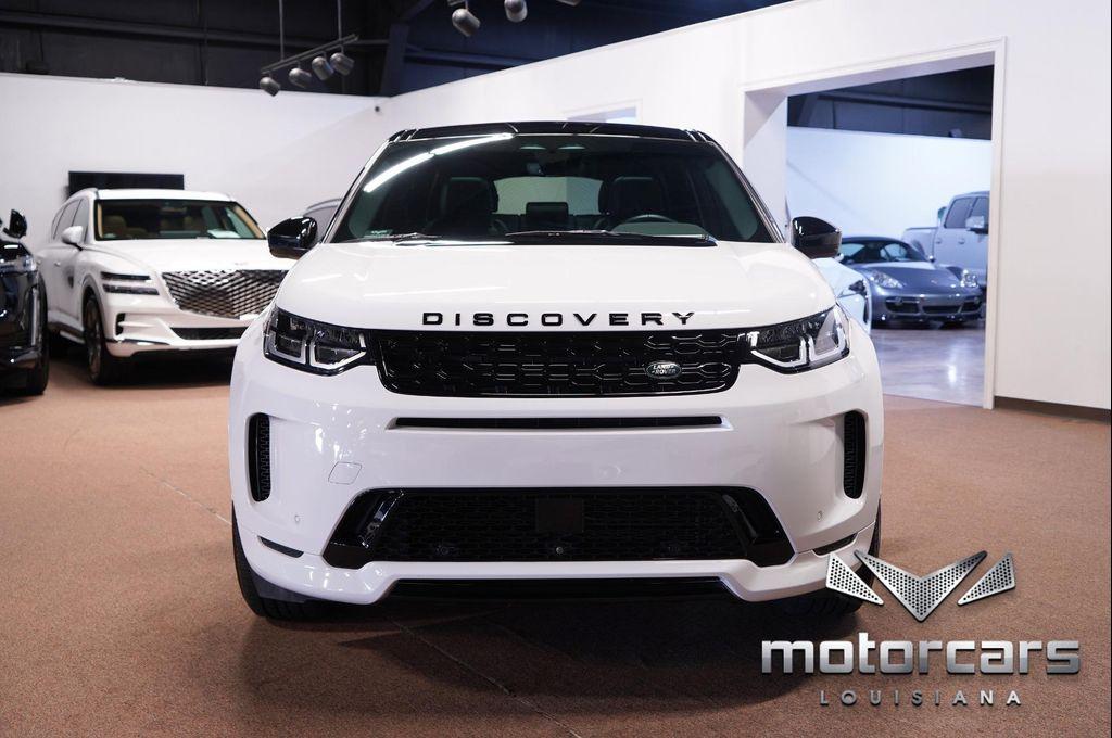 used 2021 Land Rover Discovery Sport car, priced at $25,900