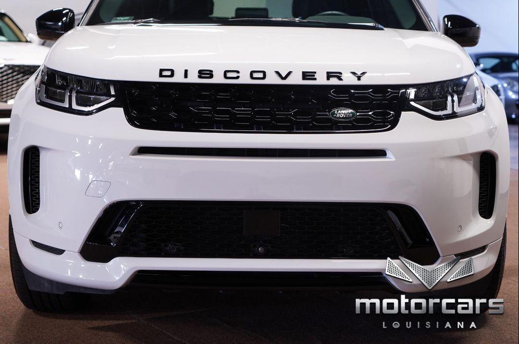 used 2021 Land Rover Discovery Sport car, priced at $25,900