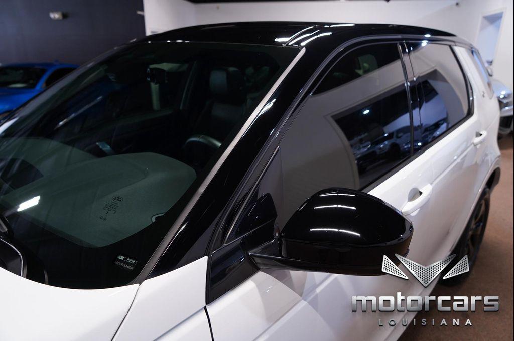 used 2021 Land Rover Discovery Sport car, priced at $25,900