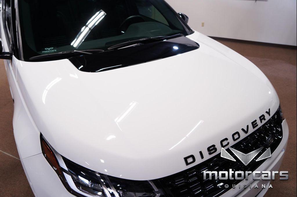 used 2021 Land Rover Discovery Sport car, priced at $25,900