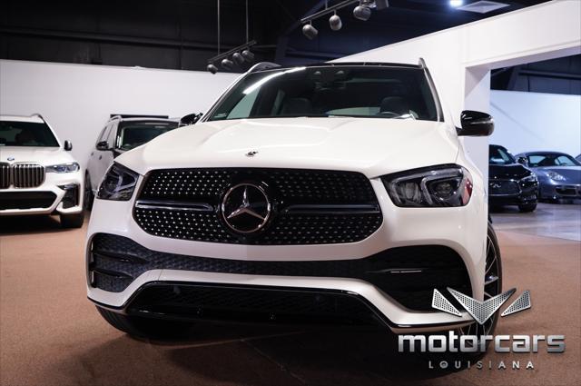 used 2022 Mercedes-Benz GLE 350 car, priced at $48,900