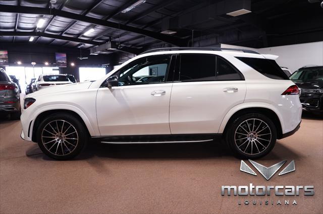 used 2022 Mercedes-Benz GLE 350 car, priced at $48,900