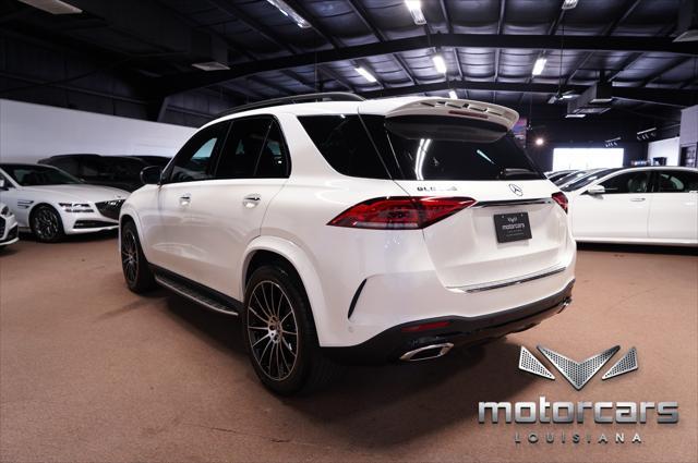 used 2022 Mercedes-Benz GLE 350 car, priced at $48,900