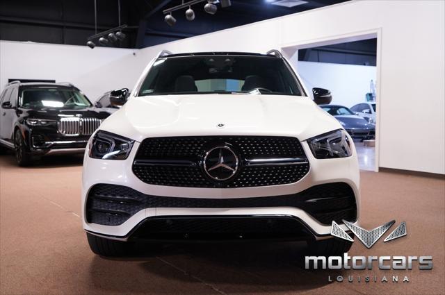 used 2022 Mercedes-Benz GLE 350 car, priced at $48,900