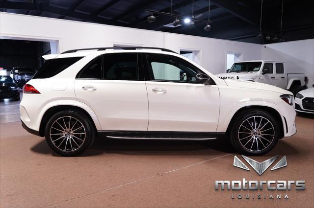 used 2022 Mercedes-Benz GLE 350 car, priced at $48,900