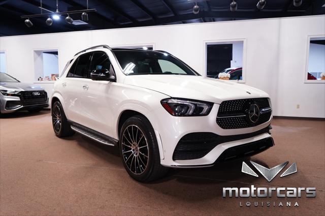 used 2022 Mercedes-Benz GLE 350 car, priced at $48,900