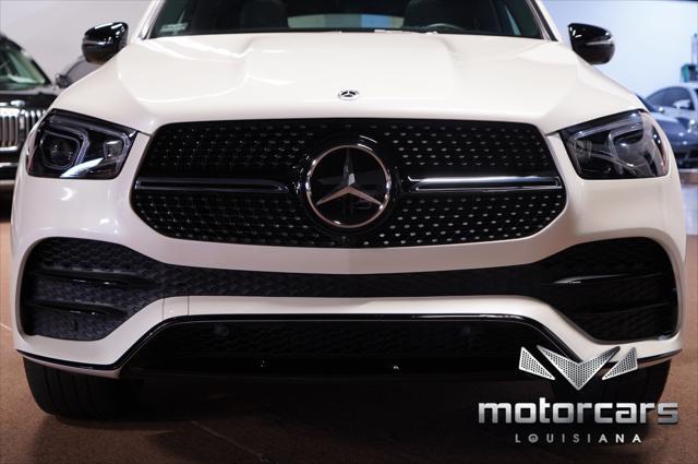 used 2022 Mercedes-Benz GLE 350 car, priced at $48,900