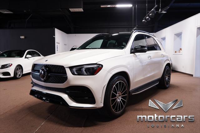 used 2022 Mercedes-Benz GLE 350 car, priced at $48,900