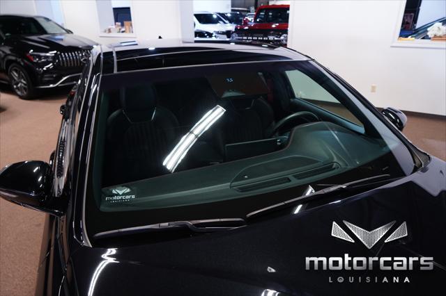 used 2023 Genesis G70 car, priced at $32,900