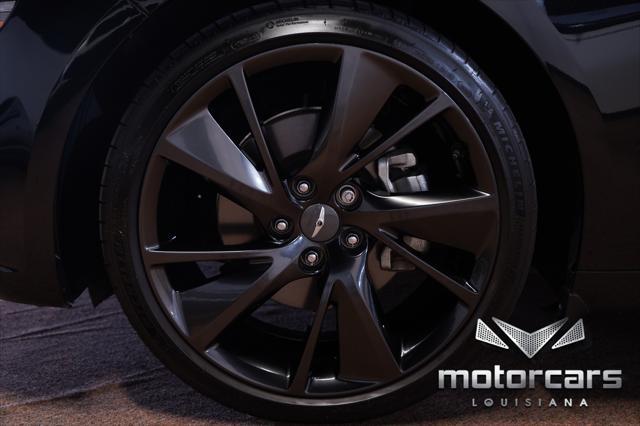 used 2023 Genesis G70 car, priced at $32,900