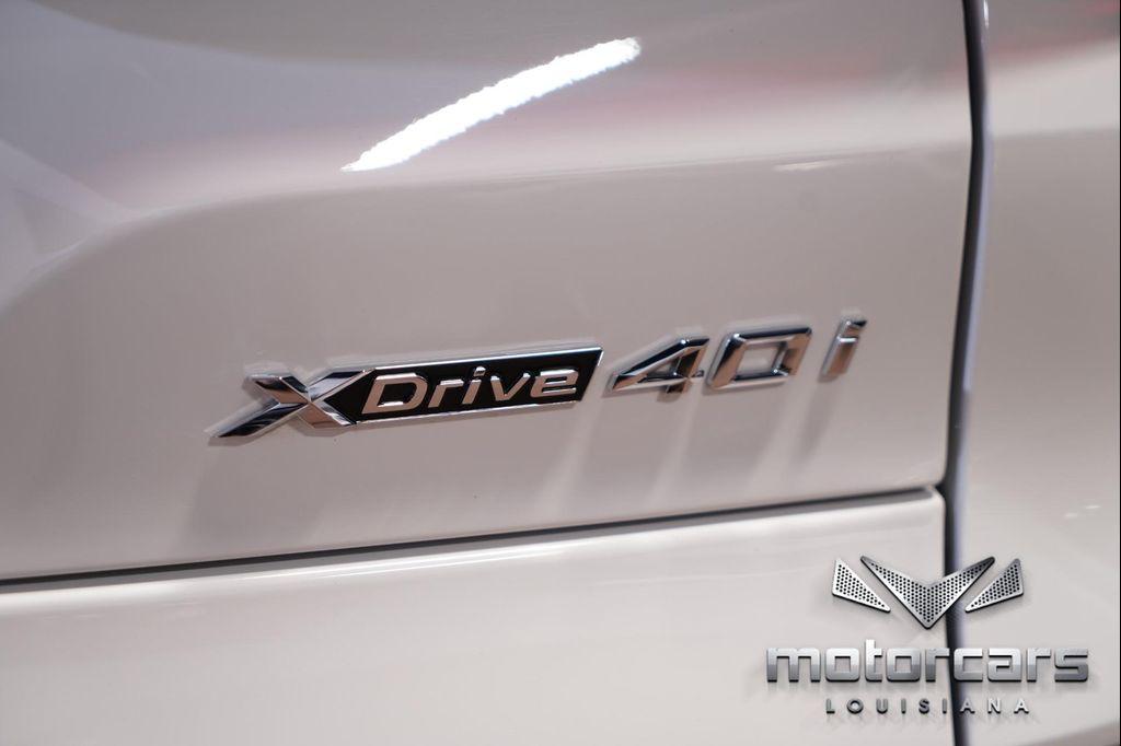 used 2023 BMW X5 car, priced at $54,900