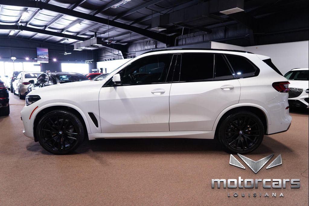 used 2023 BMW X5 car, priced at $54,900