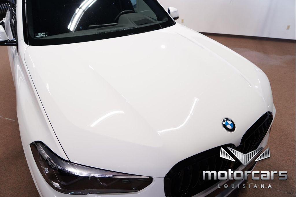 used 2023 BMW X5 car, priced at $54,900