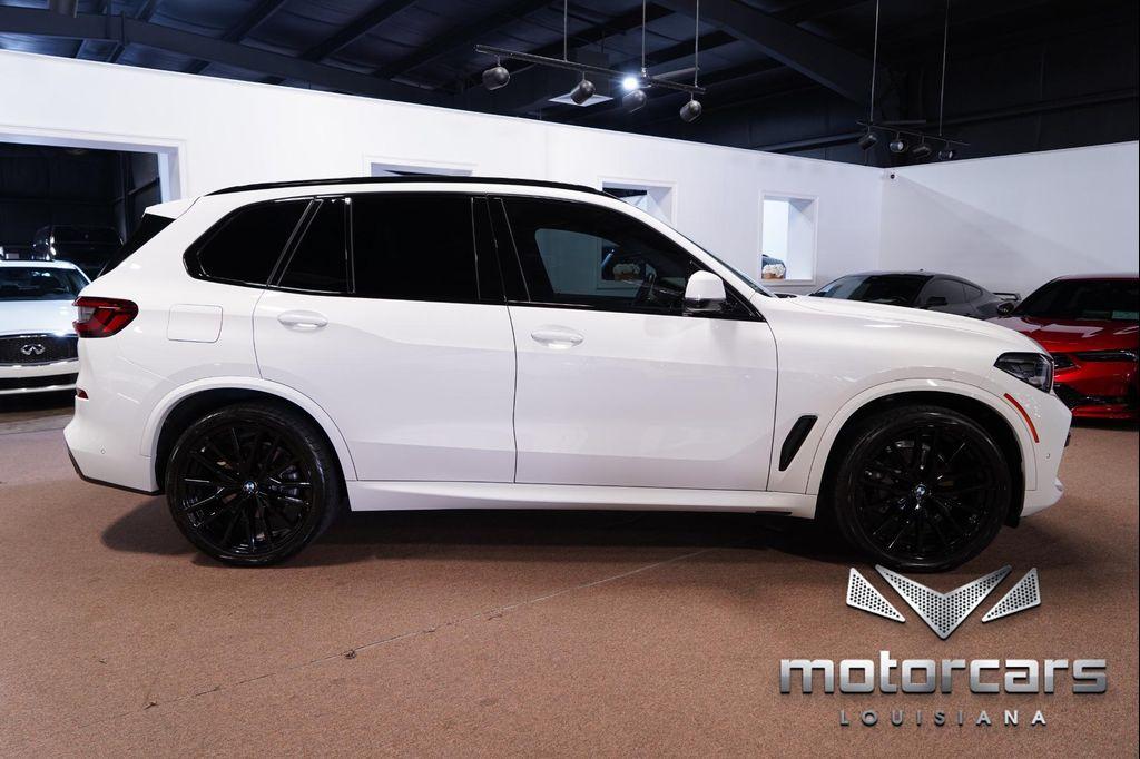 used 2023 BMW X5 car, priced at $54,900