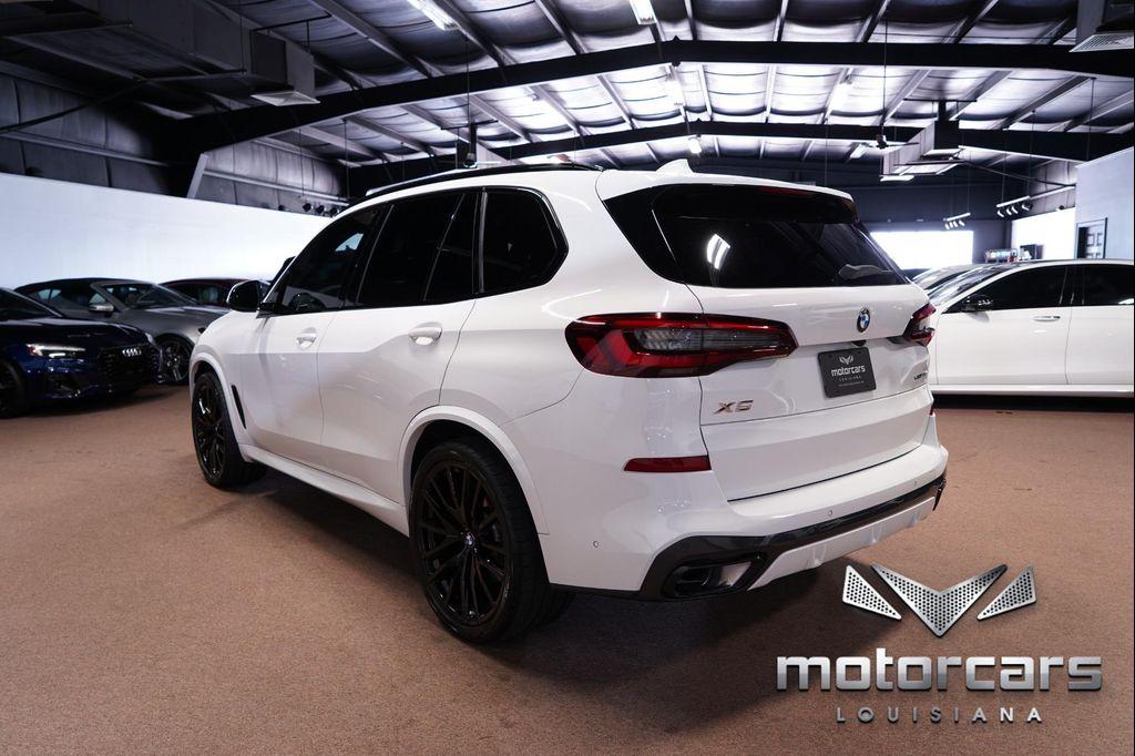 used 2023 BMW X5 car, priced at $54,900