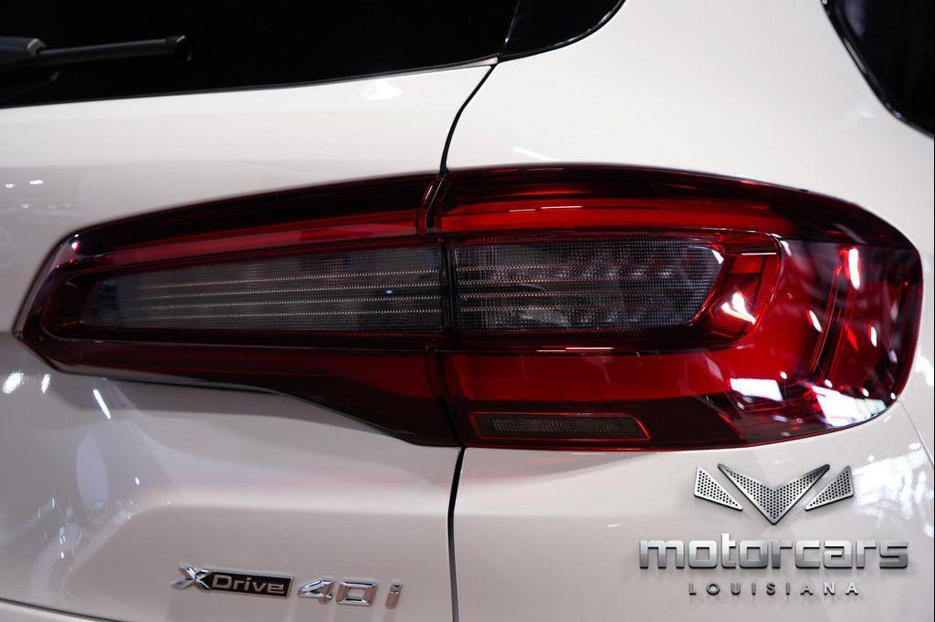 used 2023 BMW X5 car, priced at $54,900