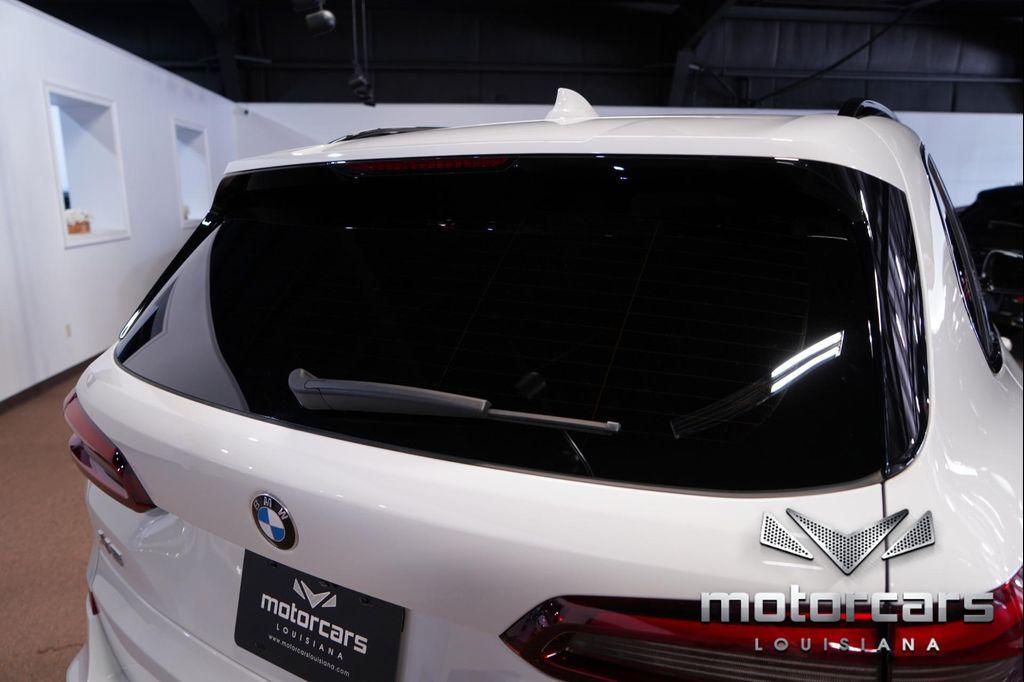 used 2023 BMW X5 car, priced at $54,900