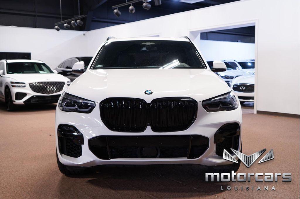 used 2023 BMW X5 car, priced at $54,900
