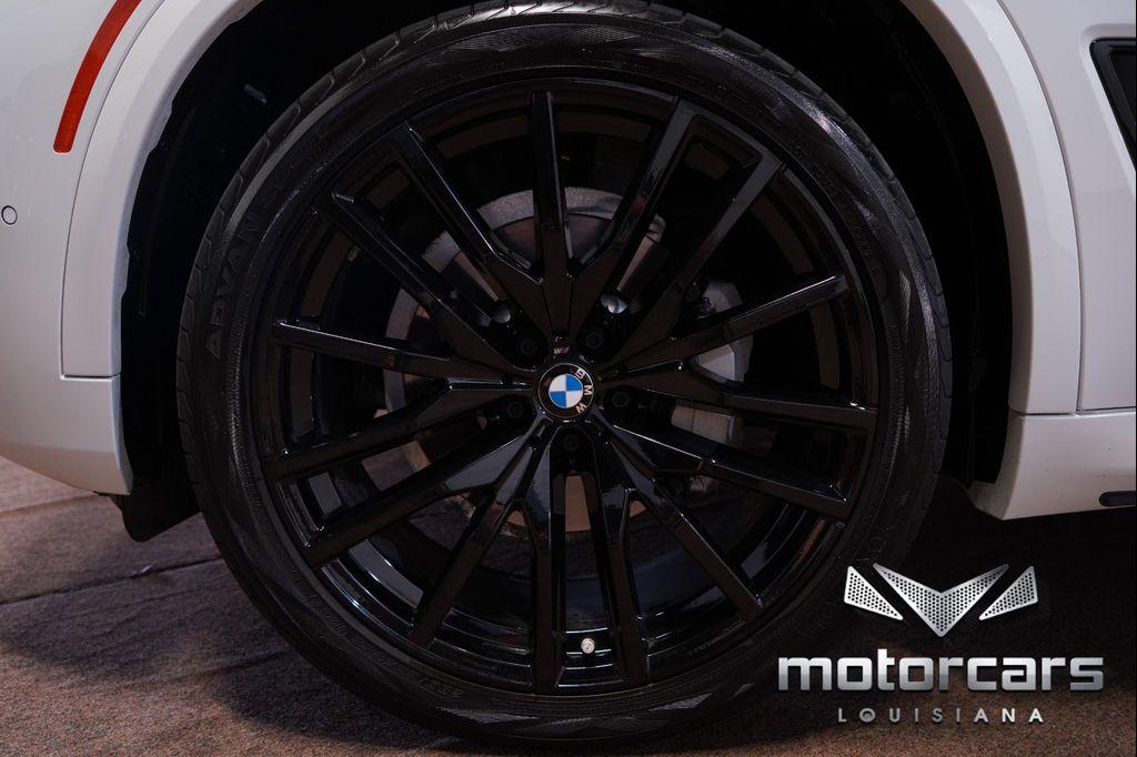 used 2023 BMW X5 car, priced at $54,900