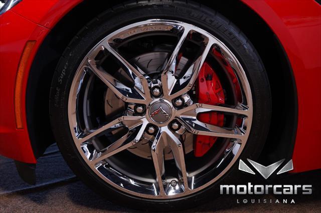 used 2015 Chevrolet Corvette car, priced at $48,900