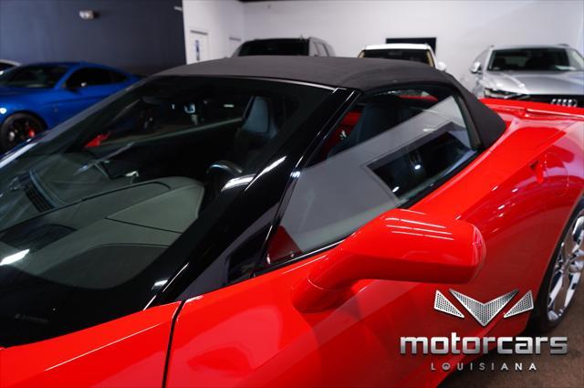 used 2015 Chevrolet Corvette car, priced at $48,900