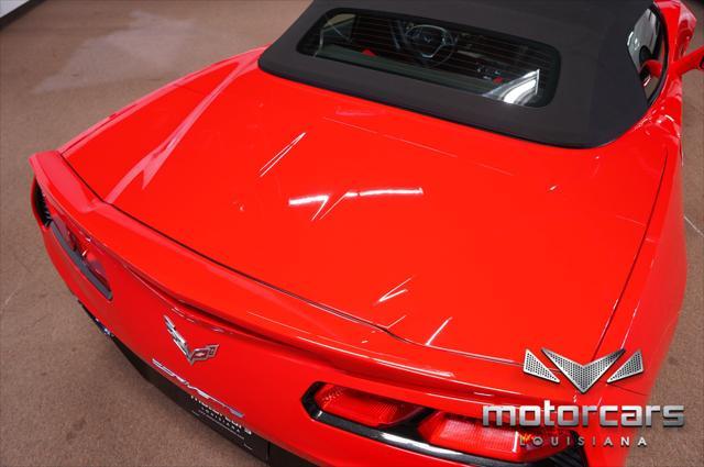 used 2015 Chevrolet Corvette car, priced at $48,900