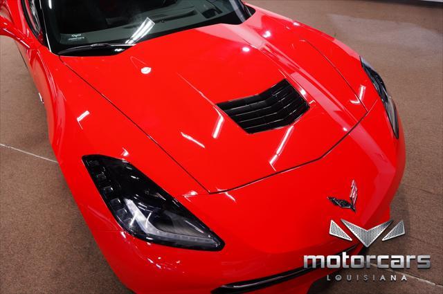 used 2015 Chevrolet Corvette car, priced at $48,900