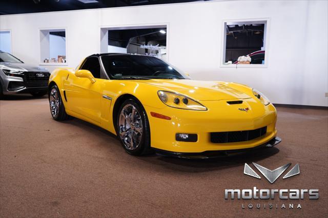 used 2012 Chevrolet Corvette car, priced at $38,900