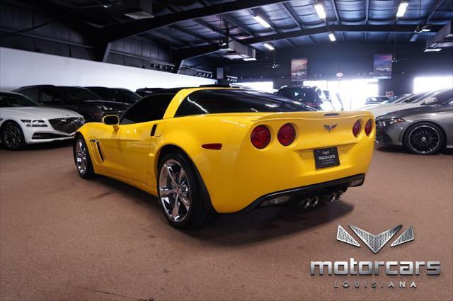 used 2012 Chevrolet Corvette car, priced at $38,900