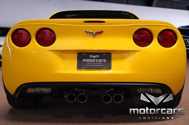 used 2012 Chevrolet Corvette car, priced at $38,900