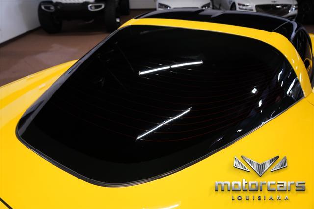 used 2012 Chevrolet Corvette car, priced at $38,900